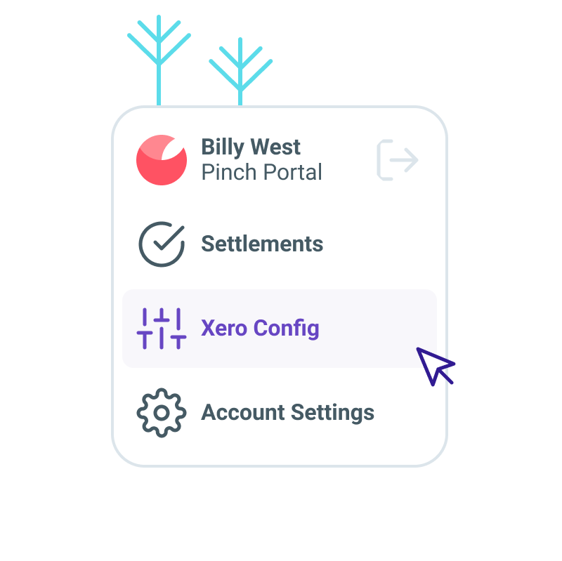 Accounting System Configuration